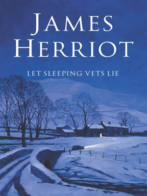 cover image of Let Sleeping Vets Lie